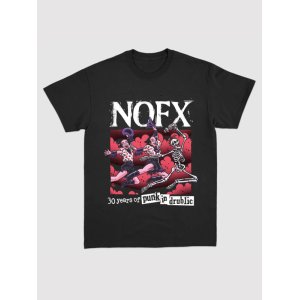 画像1: 12月11日23:59分締切 予約注文 送料無料 NOFX / Pid 30 Tシャツ