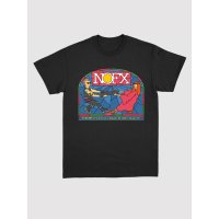 12月11日23:59分締切 予約注文 送料無料 NOFX / Separation Tシャツ