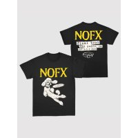 12月11日23:59分締切 予約注文 送料無料 NOFX / Dont Call It Quits Tシャツ