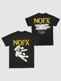 12月11日23:59分締切 予約注文 送料無料 NOFX / Dont Call It Quits Tシャツ