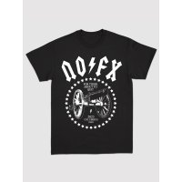 12月11日23:59分締切 予約注文 送料無料 NOFX / For Those About to Quit Tシャツ