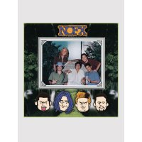 12月11日23:59分締切 NOFX / エナメルピンズセット