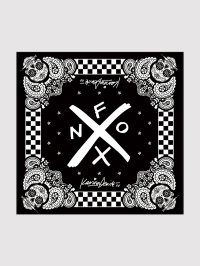 12月11日23:59分締切 NOFX / Karina バンダナ