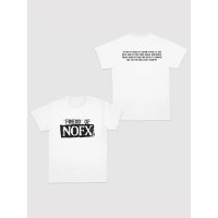 12月11日23:59分締切 予約注文 送料無料 NOFX / Friend of NOFX Tシャツ