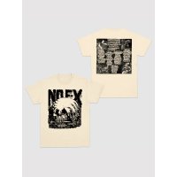 12月11日23:59分締切 予約注文 送料無料 NOFX / OG Skull Tシャツ