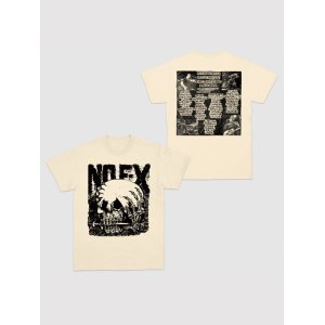 画像1: 12月11日23:59分締切 予約注文 送料無料 NOFX / OG Skull Tシャツ