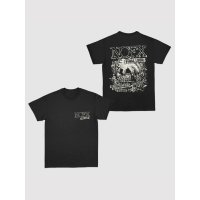 12月11日23:59分締切 予約注文 送料無料 NOFX / Final Tour Skull Tシャツ