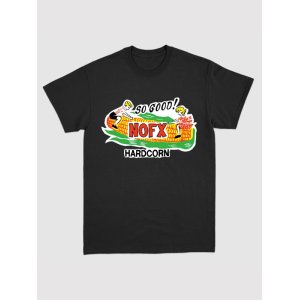 画像1: 12月11日23:59分締切 予約注文 送料無料 NOFX / So Good Tシャツ