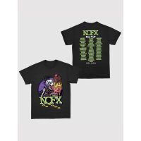 12月11日23:59分締切 予約注文 送料無料 NOFX / Big Cream Tシャツ