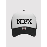 12月11日23:59分締切 予約注文 送料無料 NOFX / Logo メッシュキャップ 