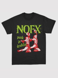 12月11日23:59分締切 予約注文 送料無料 NOFX / OG Pid Tシャツ