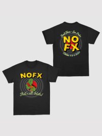 12月11日23:59分締切 予約注文 送料無料 NOFX / That's All Tシャツ