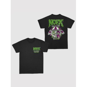 画像1: 12月11日23:59分締切 予約注文 送料無料 NOFX / Rich Kids on NOFX Tシャツ