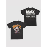 12月11日23:59分締切 予約注文 送料無料 NOFX / Lollipop Guy Final Tour Tシャツ