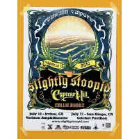 SUBLIME DJ PRODUCT 買い付けアイテム 7枚限定 Slightly Stoopid / Legalize it 2010 (61センチx46センチ)