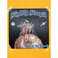 SUBLIME DJ PRODUCT 買い付けアイテム 2枚限定 Slightly Stoopid / Top of the World 12インチレコードポスター (30.5センチx30.5センチ)