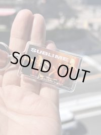 ラスト1個で終了 SUBLIME / Photo アクリルキーホルダー