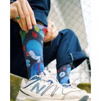 MERGE4 SOCKS / JOSH RODRIGUEZ - Utsukushii ソックス