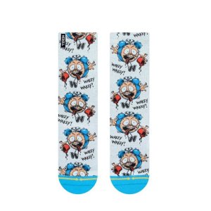 画像4: ラスト1足で終了 MERGE4 SOCKS / STIVE CABALLERO - Wakey Wakey ソックス