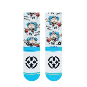 画像5: ラスト1足で終了 MERGE4 SOCKS / STIVE CABALLERO - Wakey Wakey ソックス