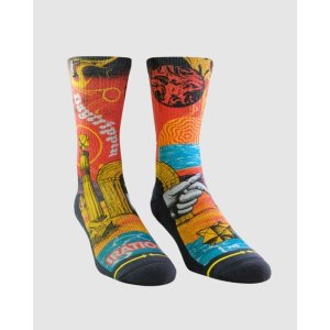 画像2: MERGE4 SOCKS / IRATION - Daytrippin ソックス