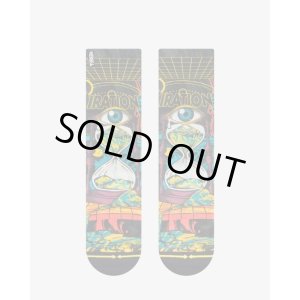 画像3: ラスト1足で終了 MERGE4 SOCKS / IRATION - Hour Glass ソックス