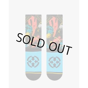 画像4: ラスト1足で終了 MERGE4 SOCKS / IRATION - Hour Glass ソックス