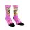 画像5: ラスト1足で終了 MERGE4 SOCKS / SUBLIME - SUBLIME SUN PINK FOR WOMEN ソックス