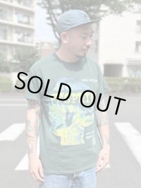 送料無料 Lサイズ限定1枚のみ カリフォルニア買付アイテム THE OFFSPRING / Self Esteem 顔料染め 古着加工 Tシャツ