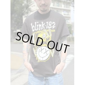 画像2: 送料無料 カリフォルニア買付アイテム M、L、XL各1枚づつで終了 BLINK182 / World Tour Tシャツ