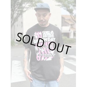 画像1: 送料無料 カリフォルニア買付アイテム XLラスト1枚で終了 GREEN DAY / The American Dream Is Killing Me Tシャツ