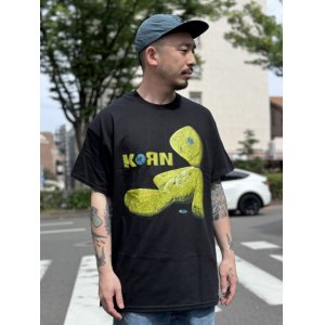 画像1: 送料無料 カリフォルニア買付アイテム Mサイズラスト1枚で終了 KORN / Doll Issues Tシャツ