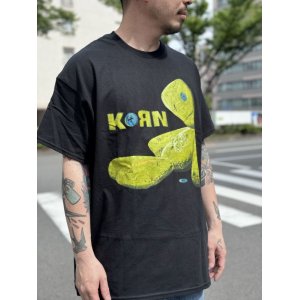 画像2: 送料無料 カリフォルニア買付アイテム Mサイズラスト1枚で終了 KORN / Doll Issues Tシャツ