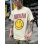 画像2: 送料無料 カリフォルニア買付アイテム XLラスト1枚で終了 NIRVANA / Smiley Face Tシャツ (2)