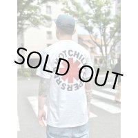 送料無料 カリフォルニア買付アイテム Mサイズラスト1枚で終了 Red Hot Chili Peppers / Red & Black Logo Tシャツ