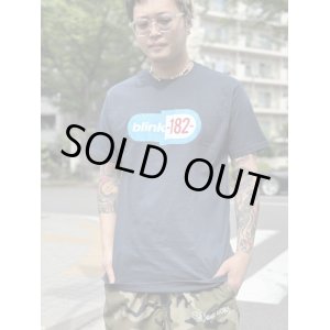 画像2: 送料無料 カリフォルニア買付アイテム M1枚のみの入荷 BLINK182 / Pill Logo Tシャツ