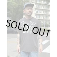 送料無料 カリフォルニア買付アイテム GREEN DAY / Photo Collage Tシャツ