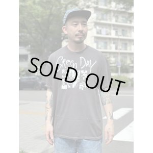 画像1: 送料無料 カリフォルニア買付アイテム GREEN DAY / Photo Collage Tシャツ