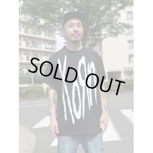 画像2: 送料無料 カリフォルニア買付アイテム XL1枚のみの入荷 KORN / Logo Tシャツ