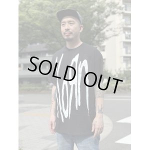 画像1: 送料無料 カリフォルニア買付アイテム XL1枚のみの入荷 KORN / Logo Tシャツ