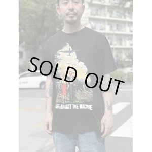 画像2: 送料無料 カリフォルニア買付アイテム XL3枚のみの入荷 Rage Against The Machine / Air Raid Tシャツ