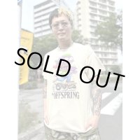 送料無料 カリフォルニア買付アイテム M、L各1枚づつの入荷 THE OFFSPRING / Demon Skateboarder Tシャツ