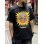 画像6: 送料無料 REEFERS by SUBLIME / SUN Tシャツ BLACK