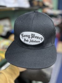 LONG BEACH DUB ALLSTARS / Classic Logo カスタムキャップ BLACK