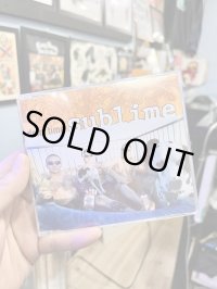 ラスト1枚で終了 ヴィンテージ 当時物 97's SUBLIME / DOIN' TIME 97年リリース シングル UK流通盤 MCSTD 48085