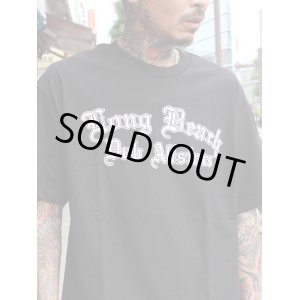 画像2: Mサイズラスト1枚で終了 LONGBEACH DUB ALLSTARS / Logo Tシャツ (2019年ジャパンツアーVer) ブラック