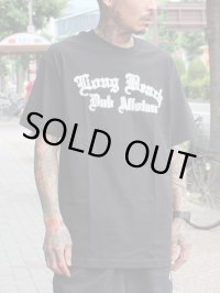 Mサイズラスト1枚で終了 LONGBEACH DUB ALLSTARS / Logo Tシャツ (2019年ジャパンツアーVer) ブラック