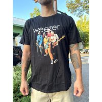 WEEZER / Band Photo Tシャツ
