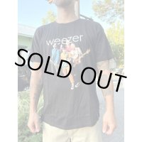 WEEZER / Band Photo Tシャツ