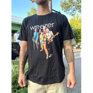 画像1: WEEZER / Band Photo Tシャツ